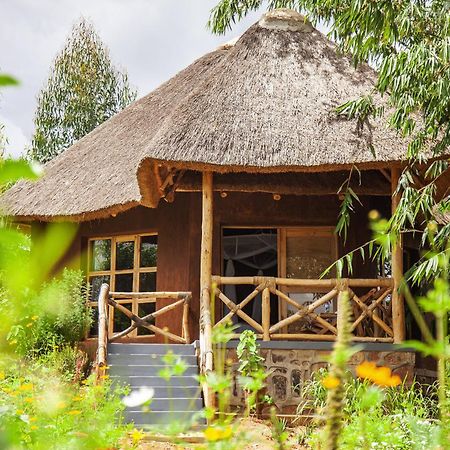 Rutete Eco Lodge Rwinkwavu Екстериор снимка