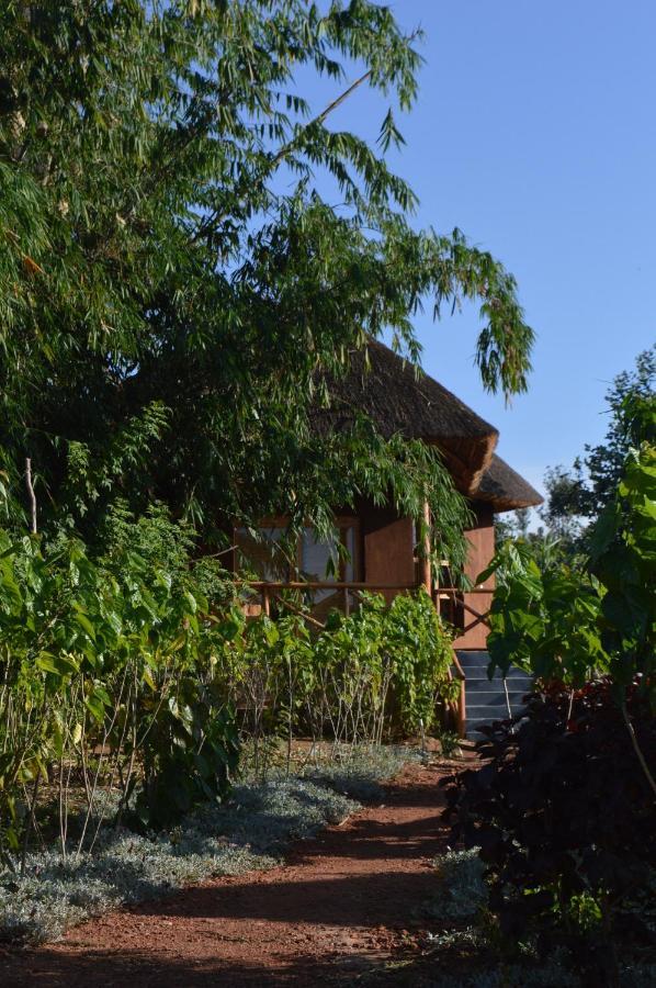 Rutete Eco Lodge Rwinkwavu Екстериор снимка