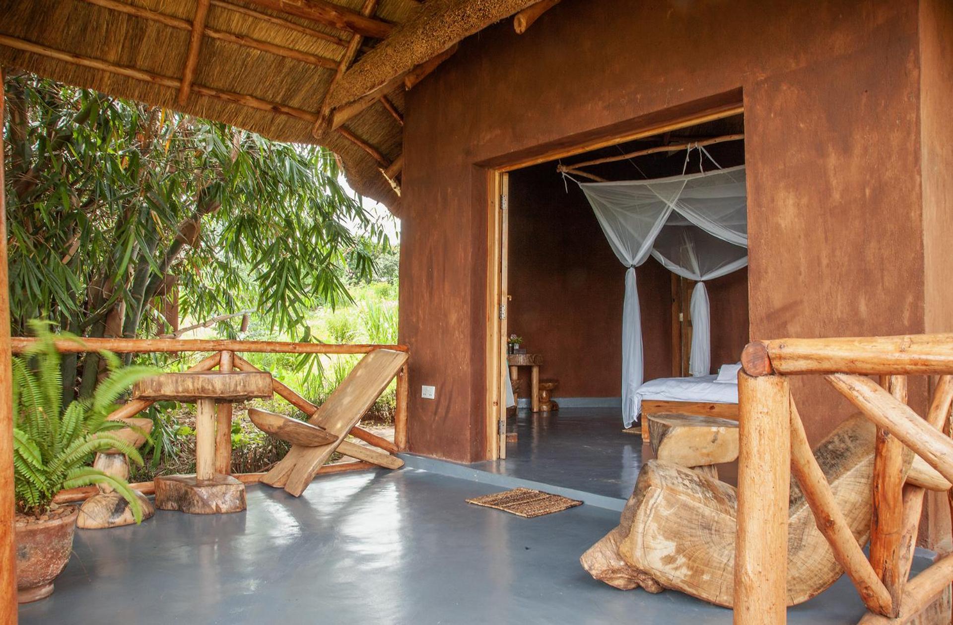 Rutete Eco Lodge Rwinkwavu Екстериор снимка